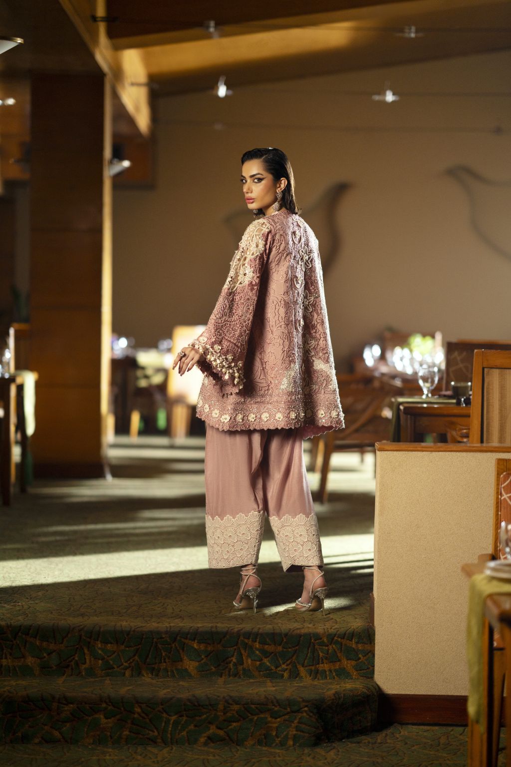 AJR Couture | Cutwork Edit 24 | MARLOT - House Of Hania