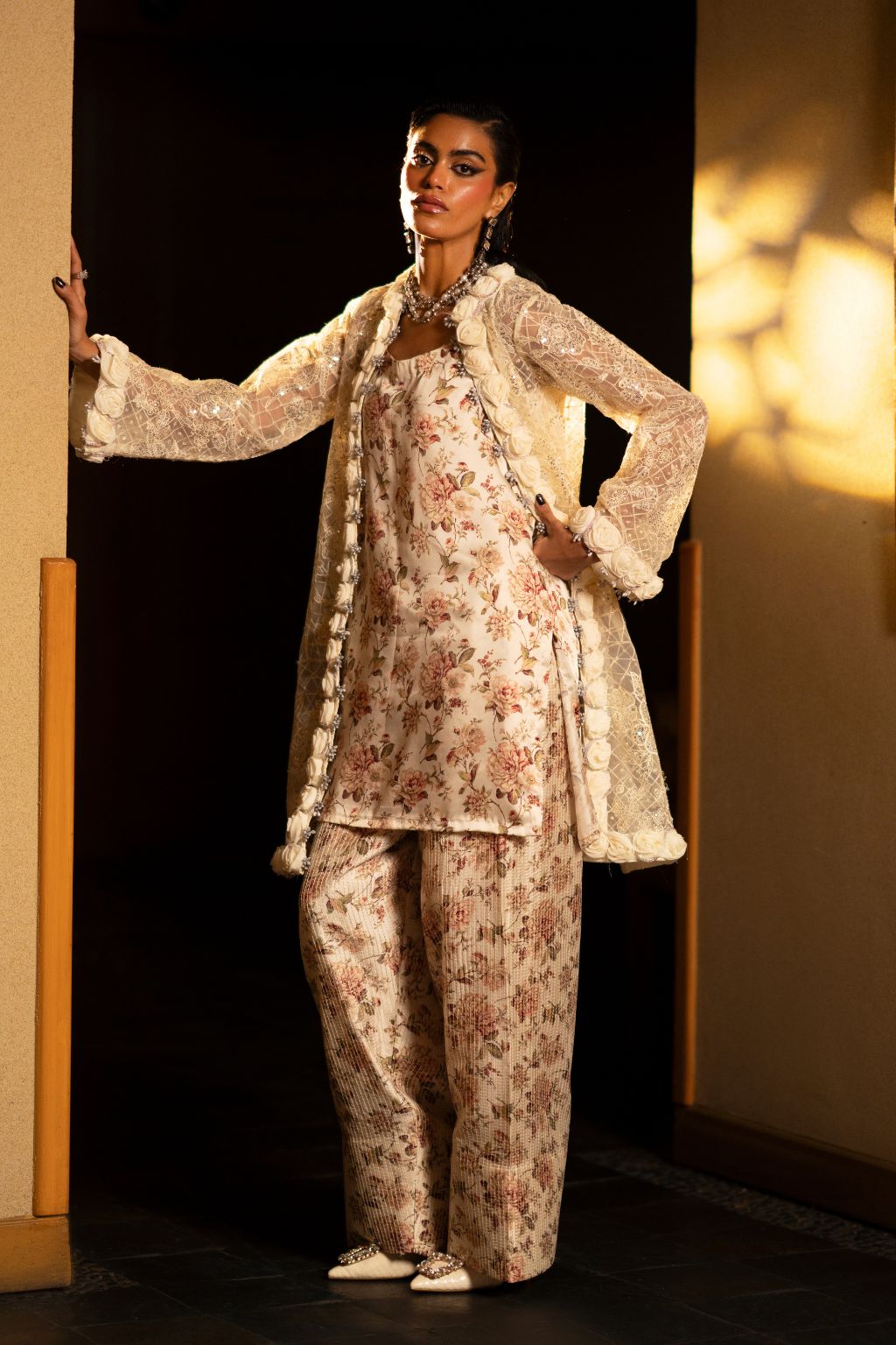 AJR Couture | Cutwork Edit 24 | MOONSTONE - House Of Hania