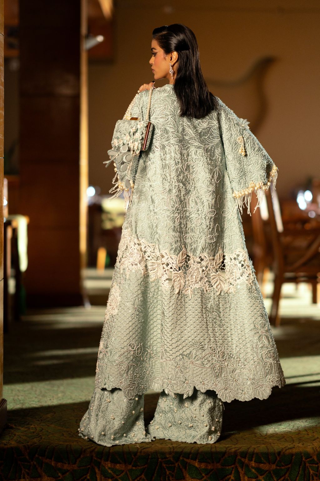 AJR Couture | Cutwork Edit 24 | NIX - House Of Hania