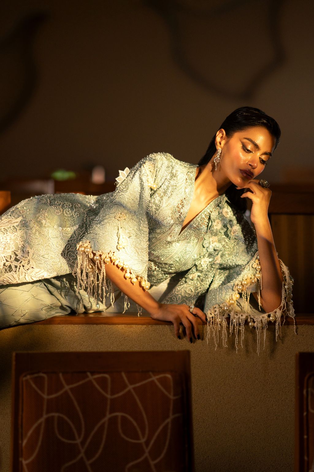 AJR Couture | Cutwork Edit 24 | NIX - House Of Hania