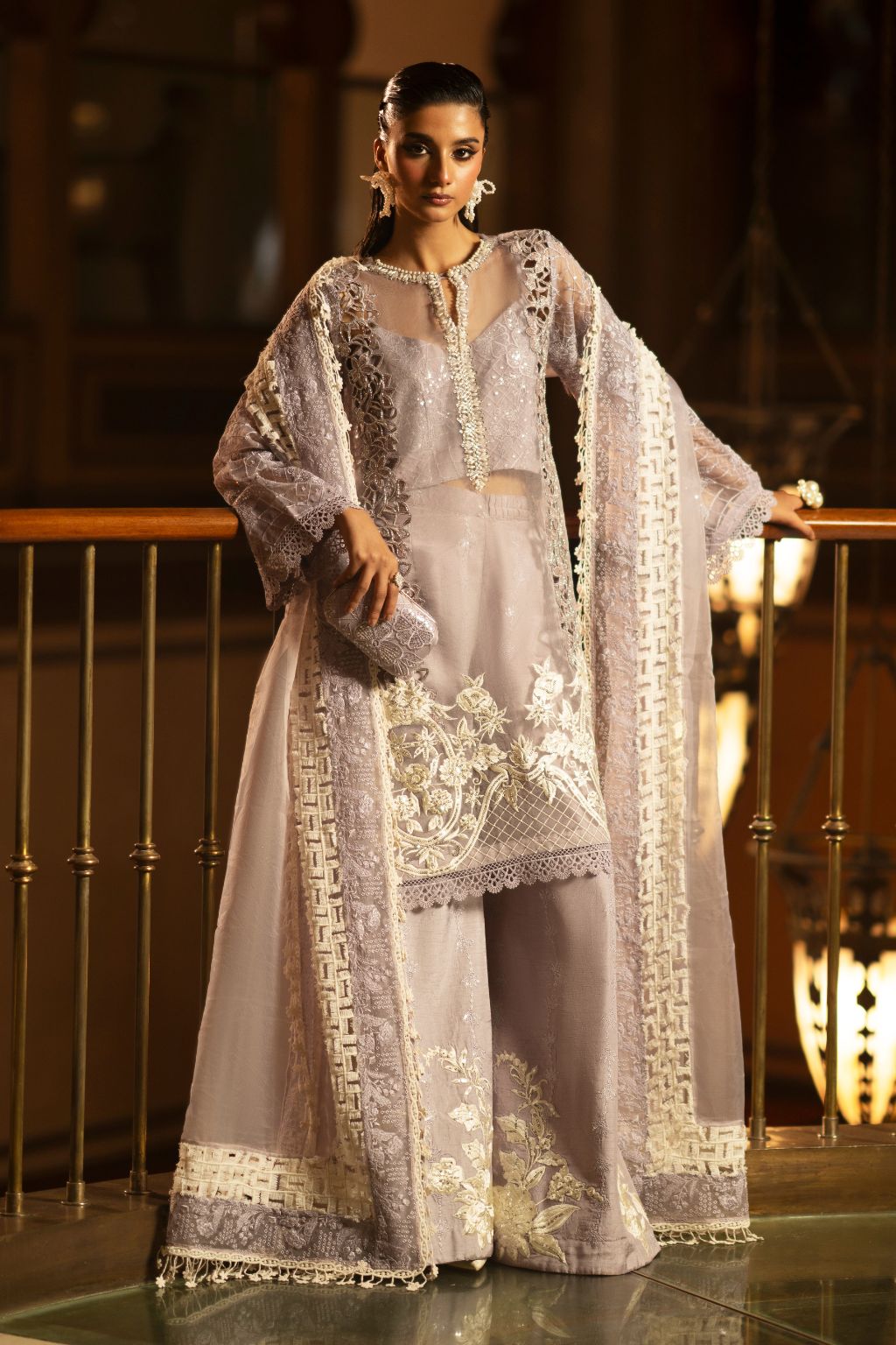 AJR Couture | Cutwork Edit 24 | ROSALIA - House Of Hania