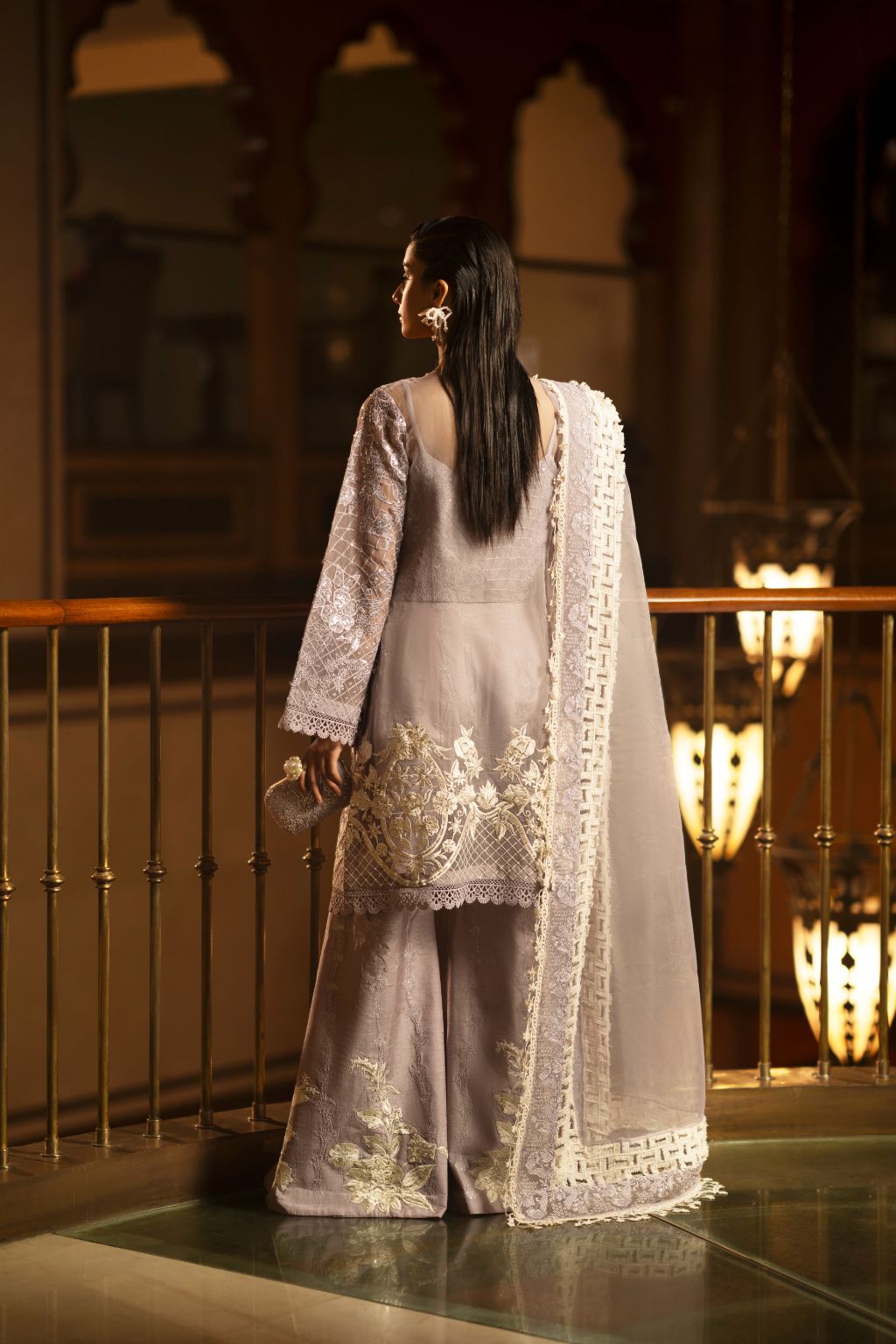 AJR Couture | Cutwork Edit 24 | ROSALIA - House Of Hania