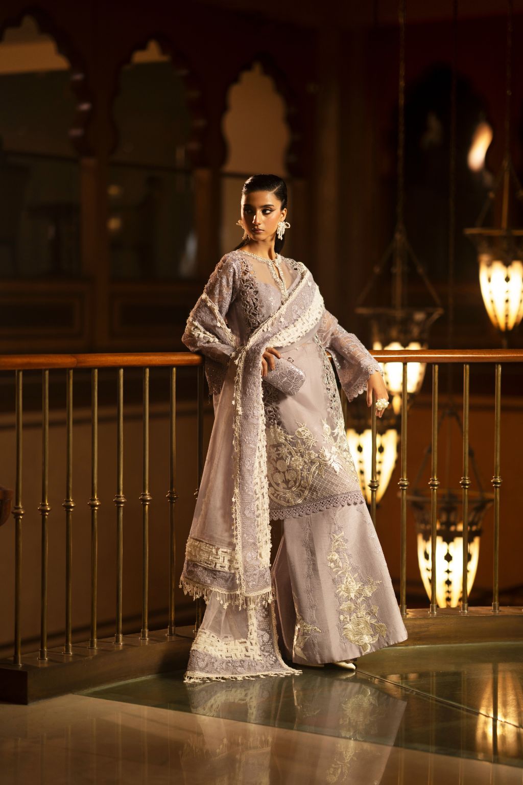 AJR Couture | Cutwork Edit 24 | ROSALIA - House Of Hania