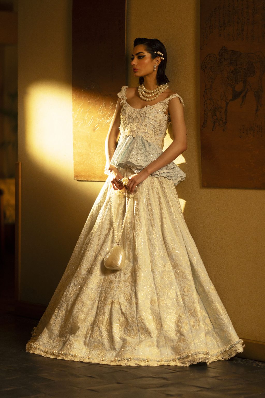 AJR Couture | Cutwork Edit 24 | RUBA - House Of Hania