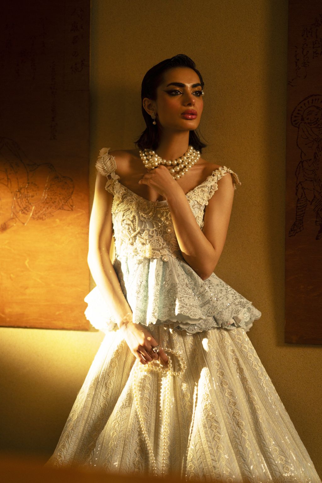 AJR Couture | Cutwork Edit 24 | RUBA - House Of Hania