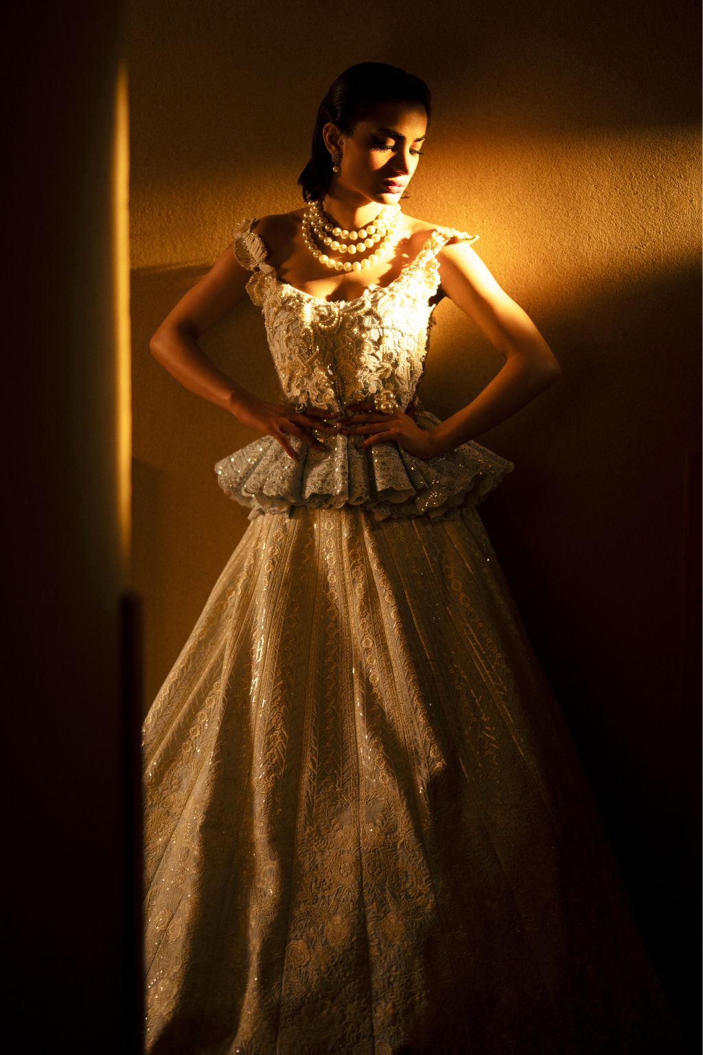 AJR Couture | Cutwork Edit 24 | RUBA - House Of Hania