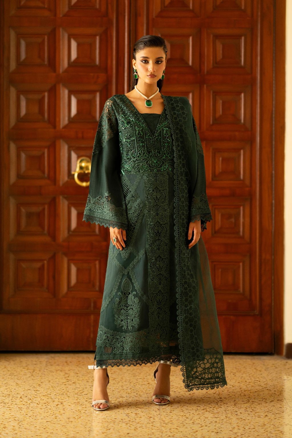 AJR Couture | Cutwork Edit 24 | SYDNEY - House Of Hania