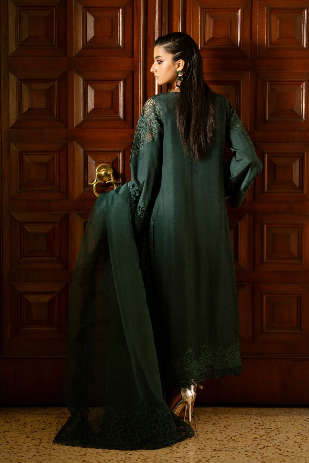 AJR Couture | Cutwork Edit 24 | SYDNEY - House Of Hania