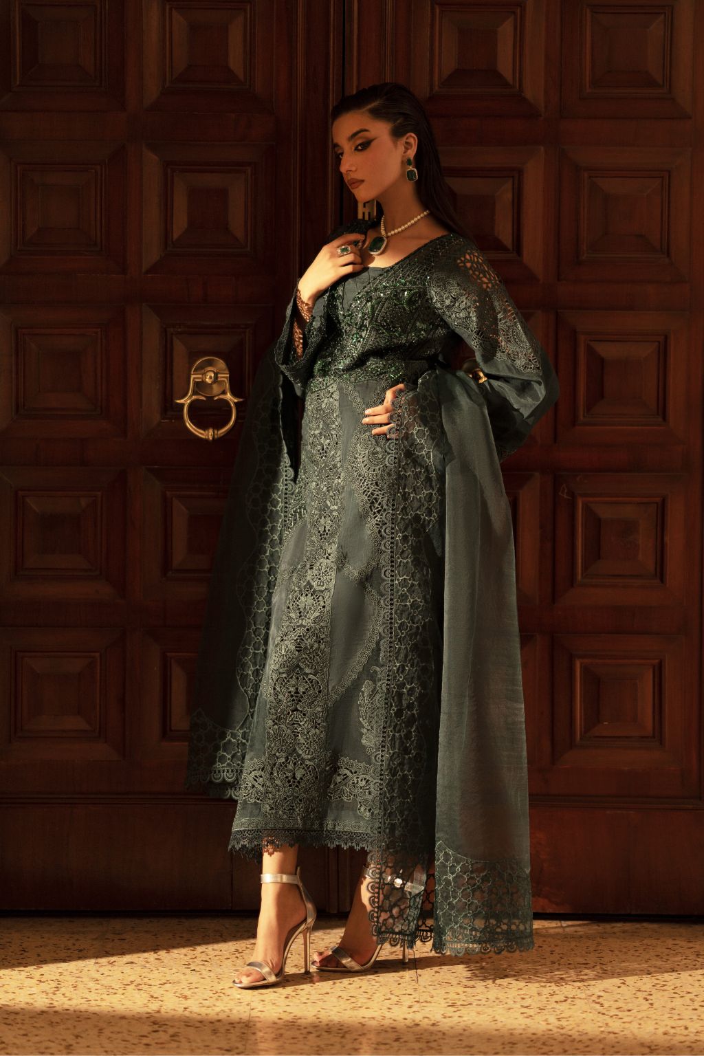 AJR Couture | Cutwork Edit 24 | SYDNEY - House Of Hania