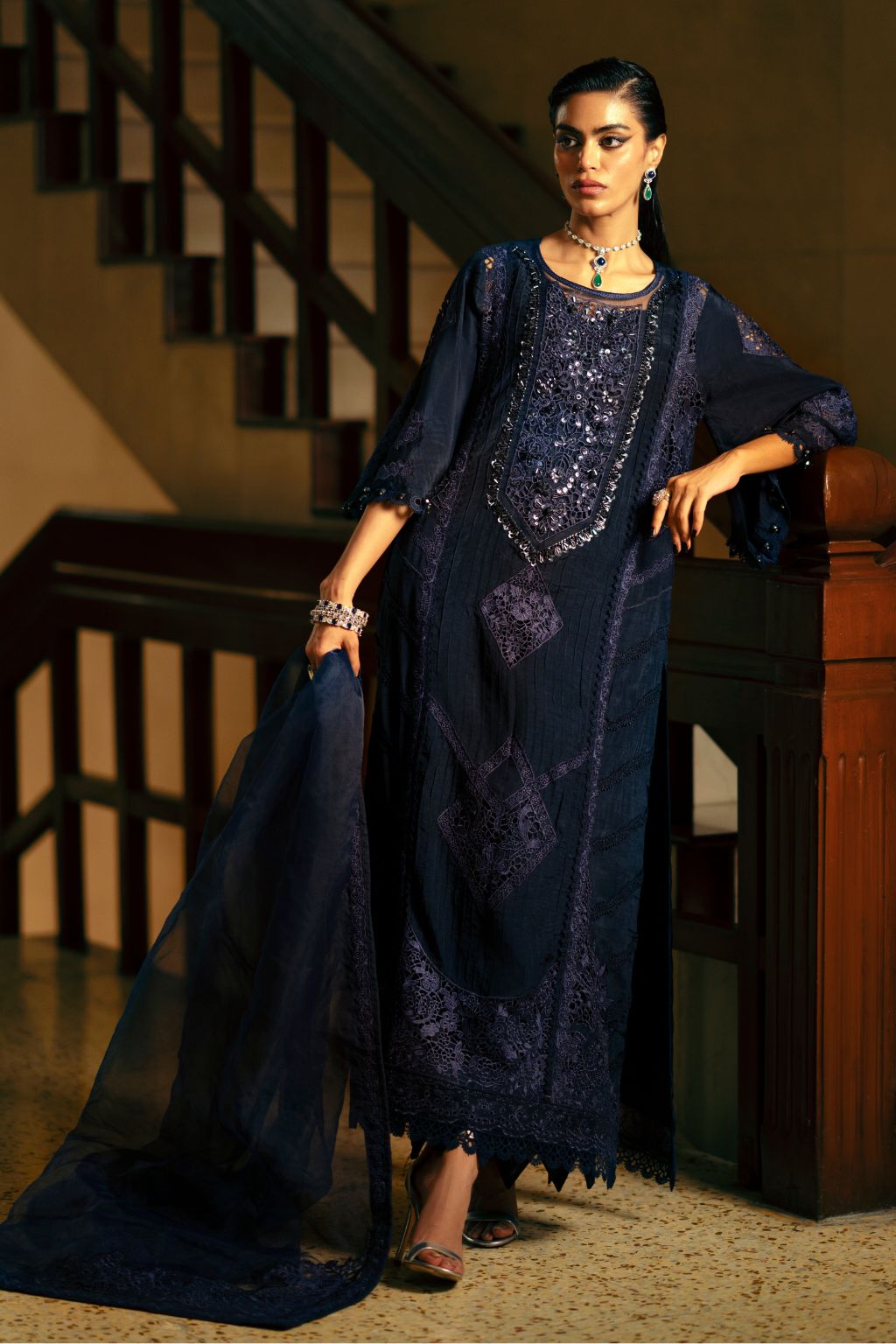 AJR Couture | Cutwork Edit 24 | VICTORIA - House Of Hania