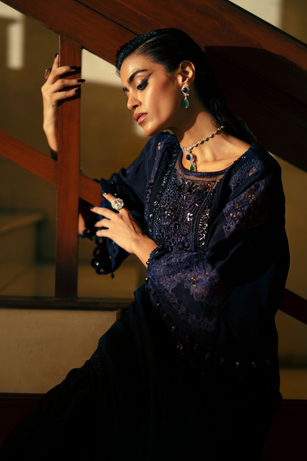AJR Couture | Cutwork Edit 24 | VICTORIA - House Of Hania