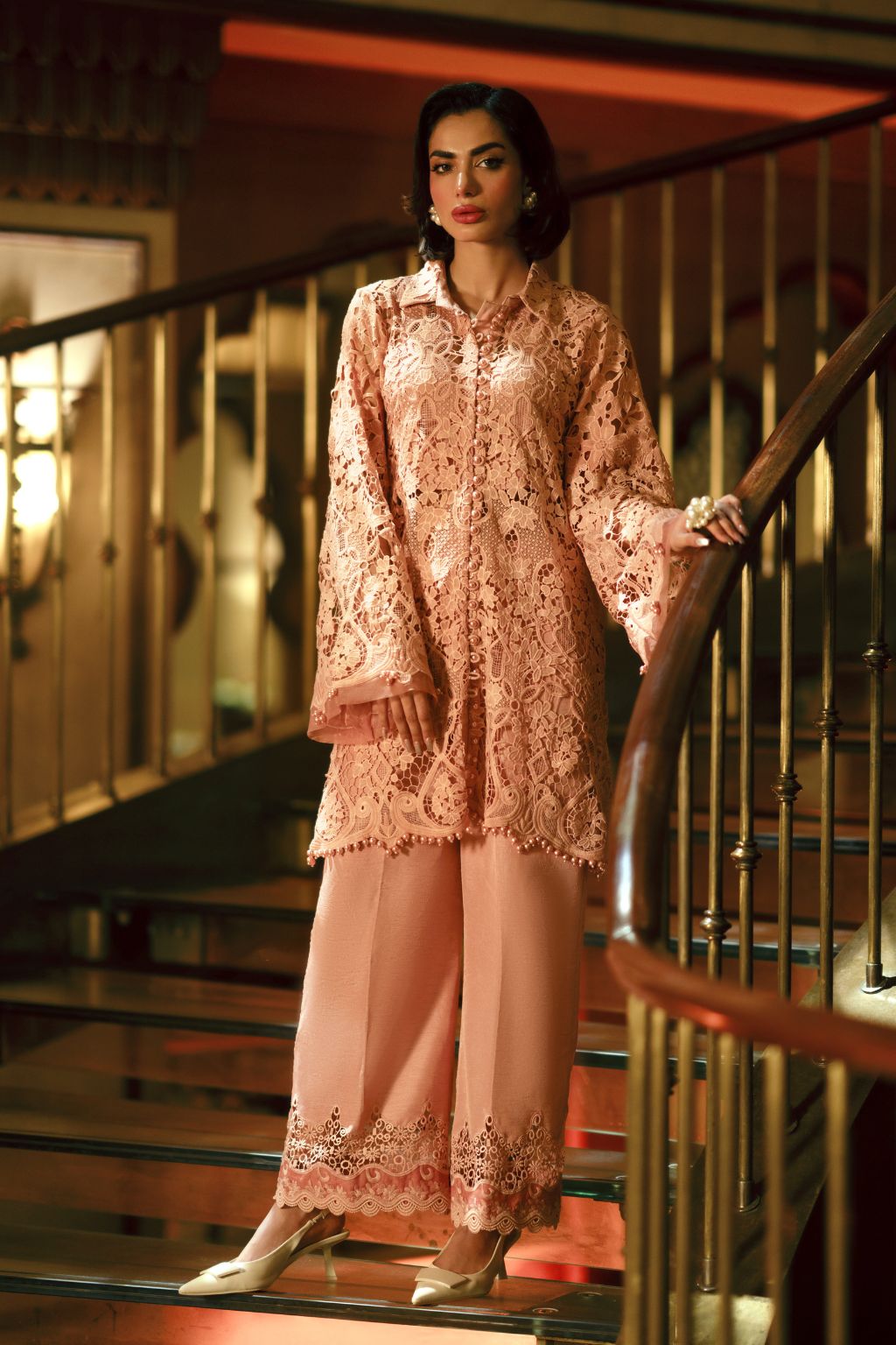 AJR Couture | Cutwork Edit 24 | VIRAH - House Of Hania