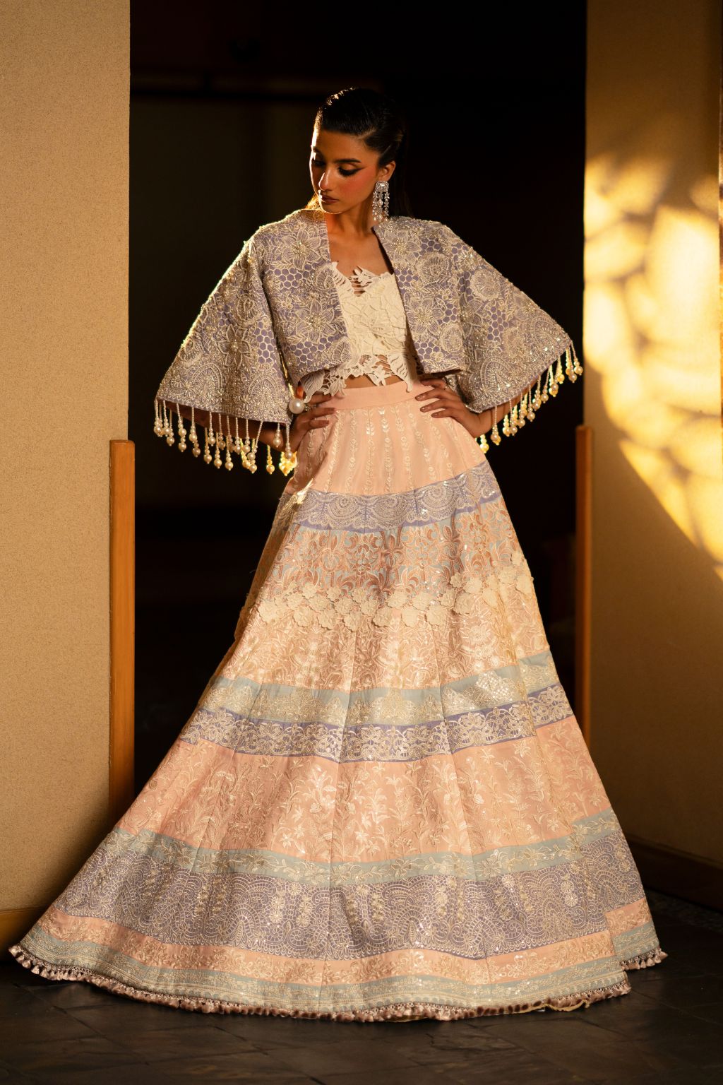 AJR Couture | Cutwork Edit 24 | ZIRAH - House Of Hania