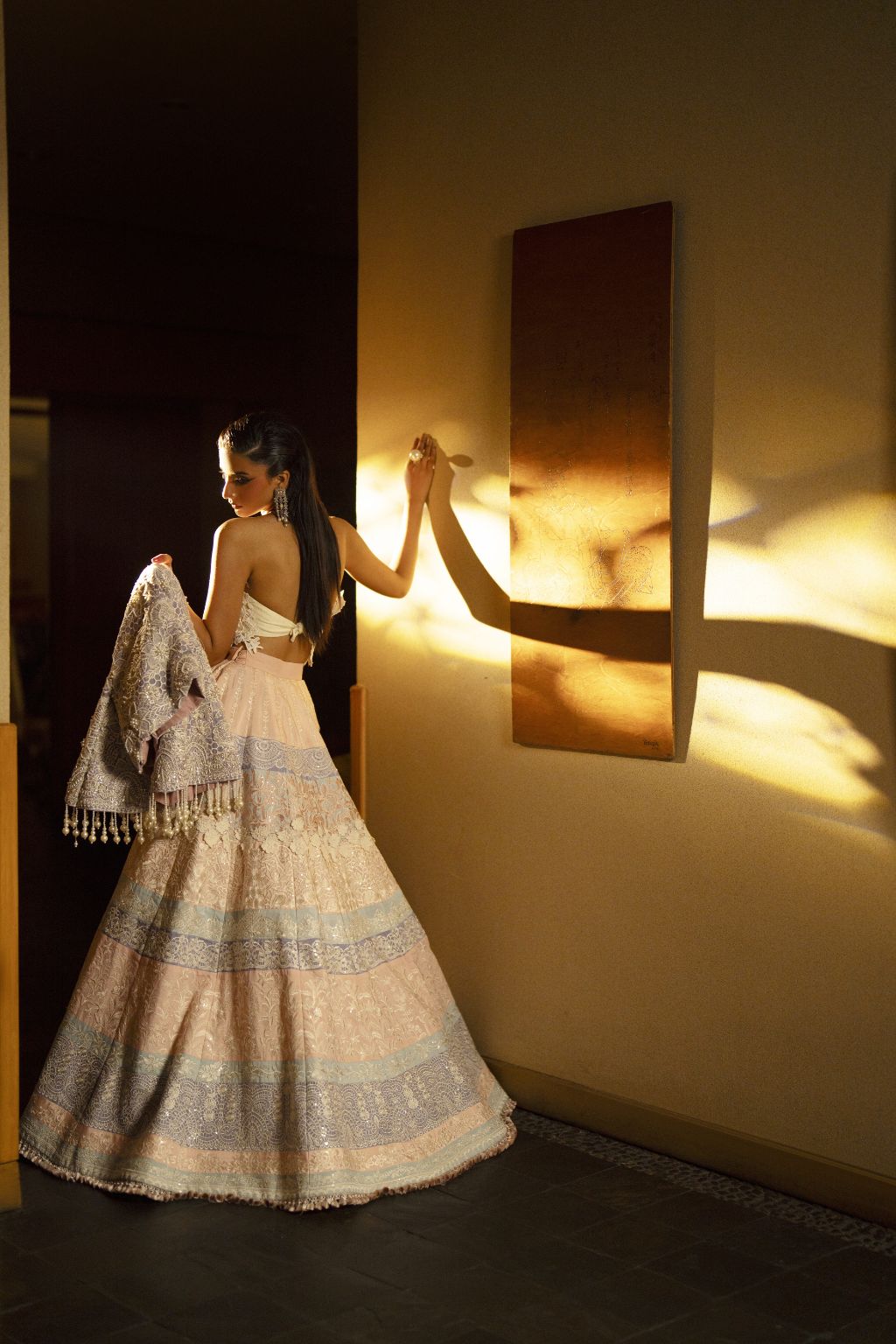 AJR Couture | Cutwork Edit 24 | ZIRAH - House Of Hania
