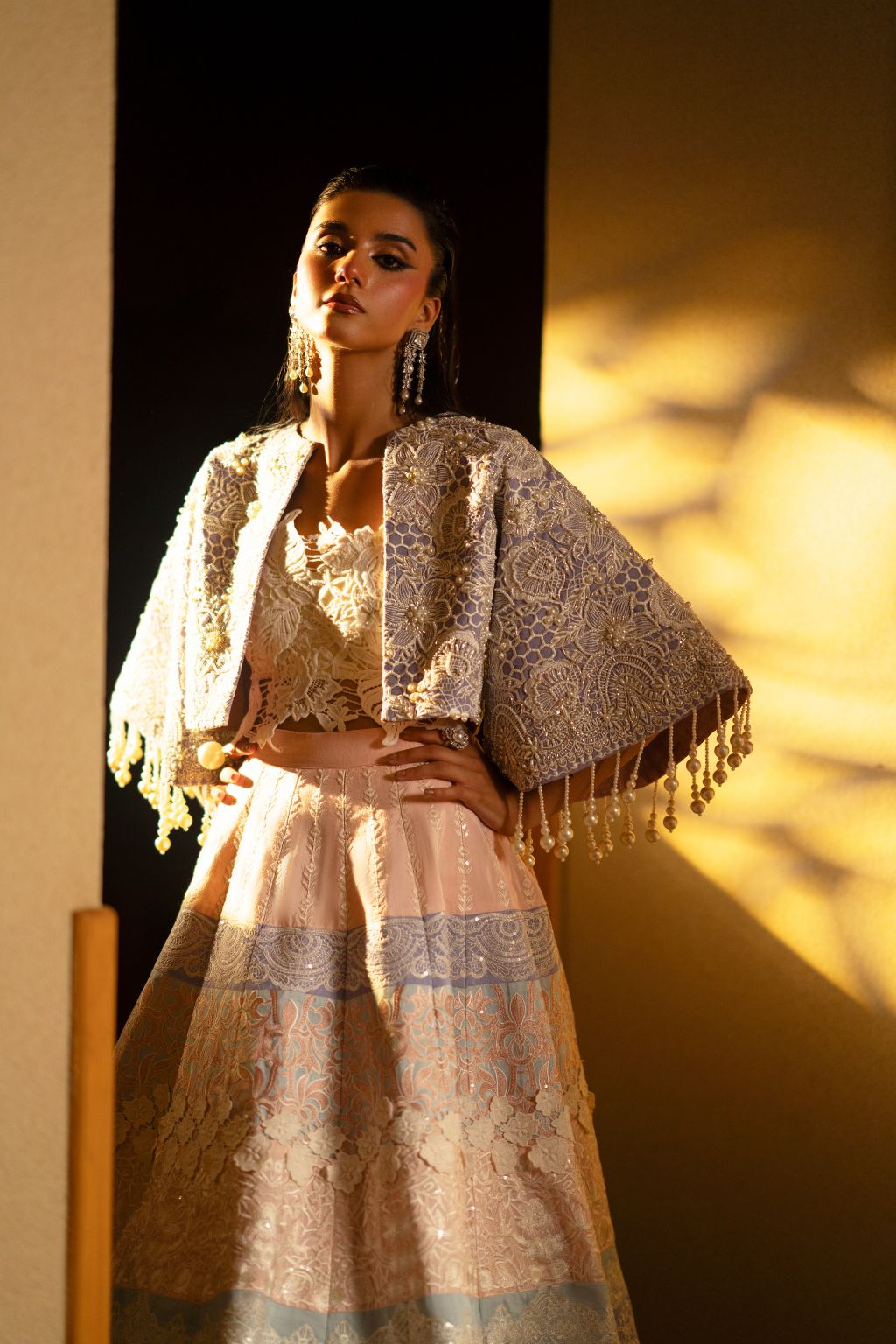 AJR Couture | Cutwork Edit 24 | ZIRAH - House Of Hania