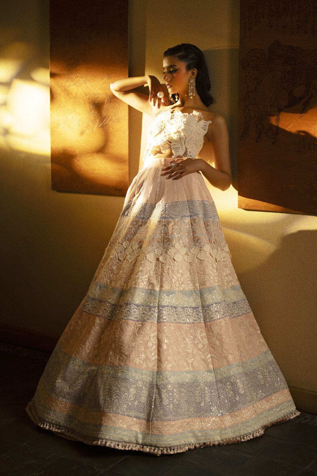 AJR Couture | Cutwork Edit 24 | ZIRAH - House Of Hania
