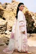 AJR Couture | Dastan Luxury Lawn 25 | Muse - House Of Hania