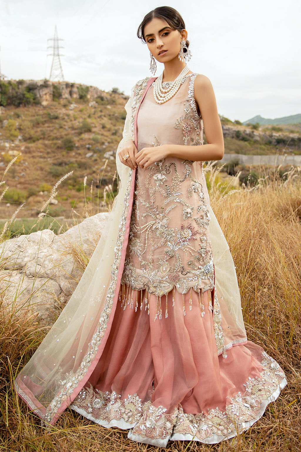 AJR Couture | Dua Bridals | Abro - House Of Hania