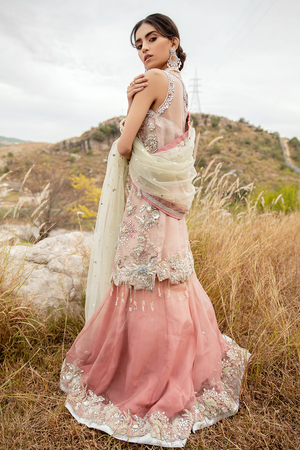 AJR Couture | Dua Bridals | Abro - House Of Hania