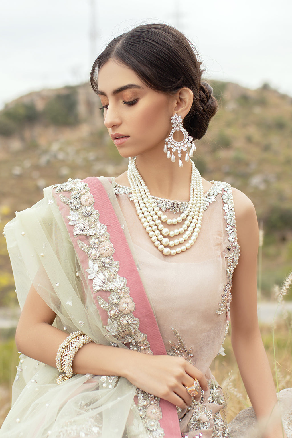 AJR Couture | Dua Bridals | Abro - House Of Hania