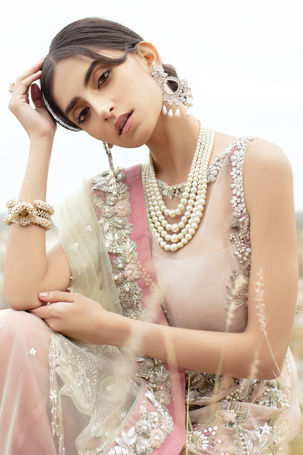 AJR Couture | Dua Bridals | Abro - House Of Hania