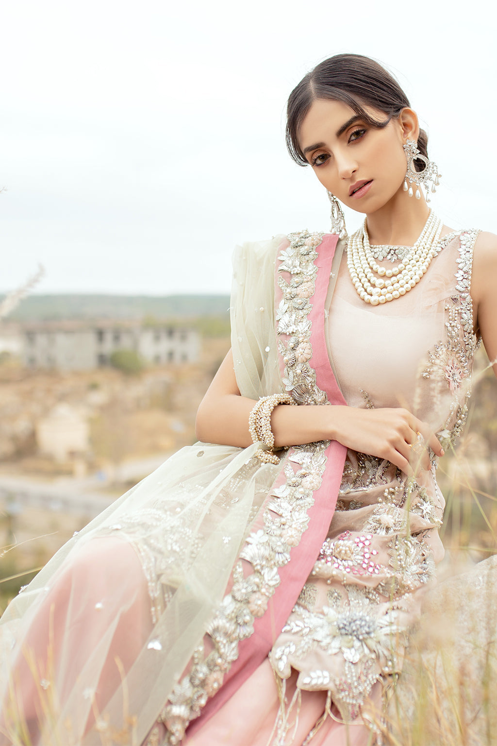 AJR Couture | Dua Bridals | Abro - House Of Hania