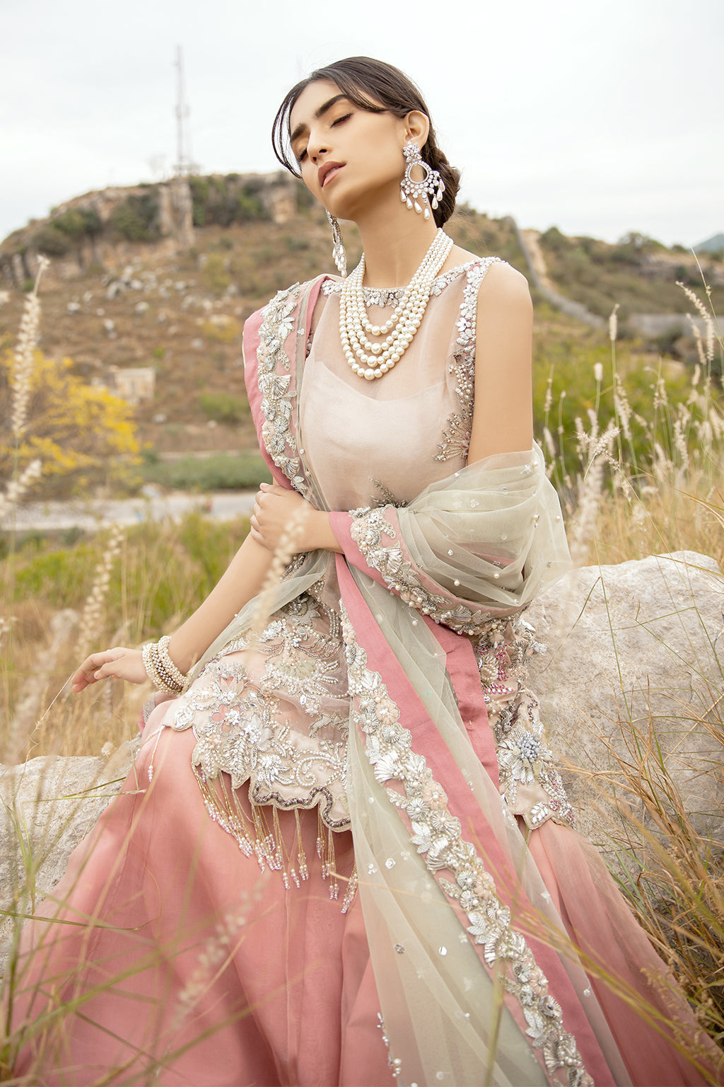AJR Couture | Dua Bridals | Abro - House Of Hania