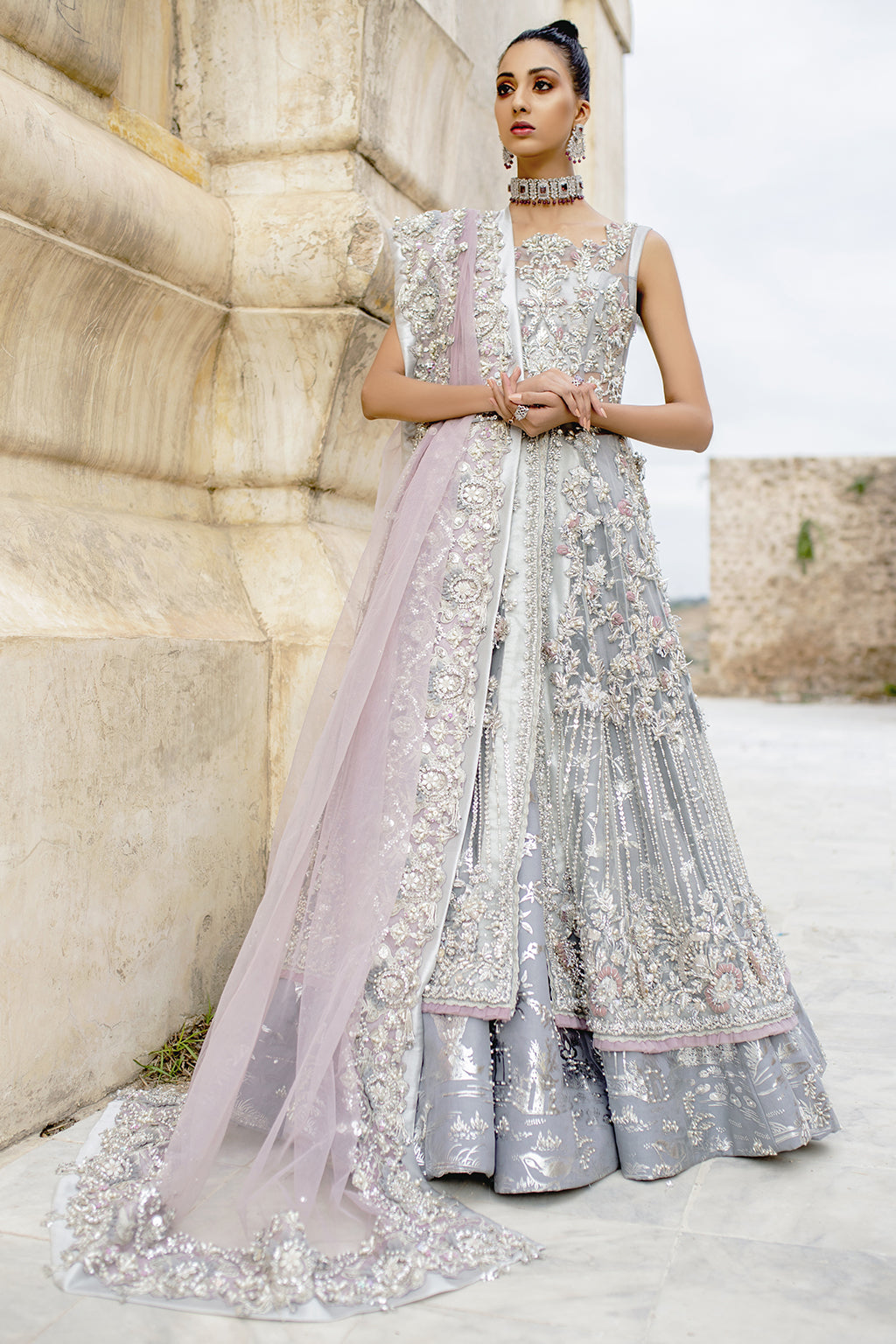 AJR Couture | Dua Bridals | Arzo - House Of Hania