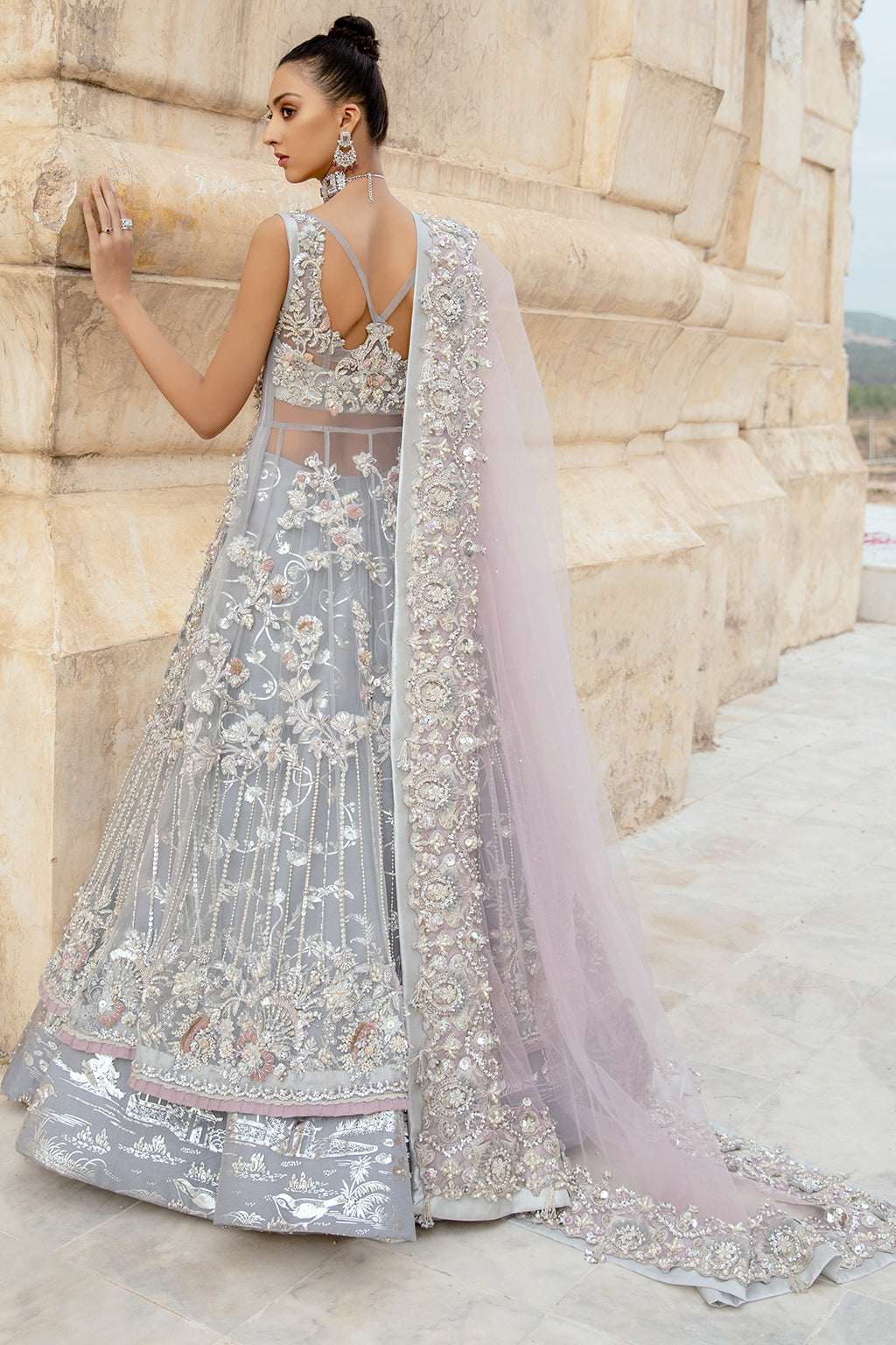 AJR Couture | Dua Bridals | Arzo - House Of Hania