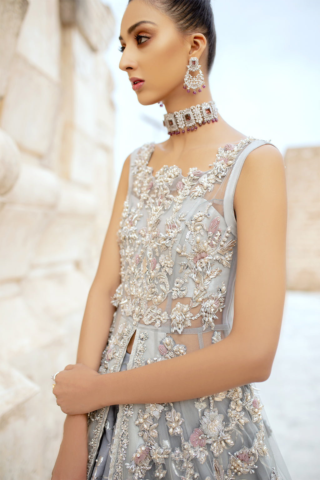 AJR Couture | Dua Bridals | Arzo - House Of Hania