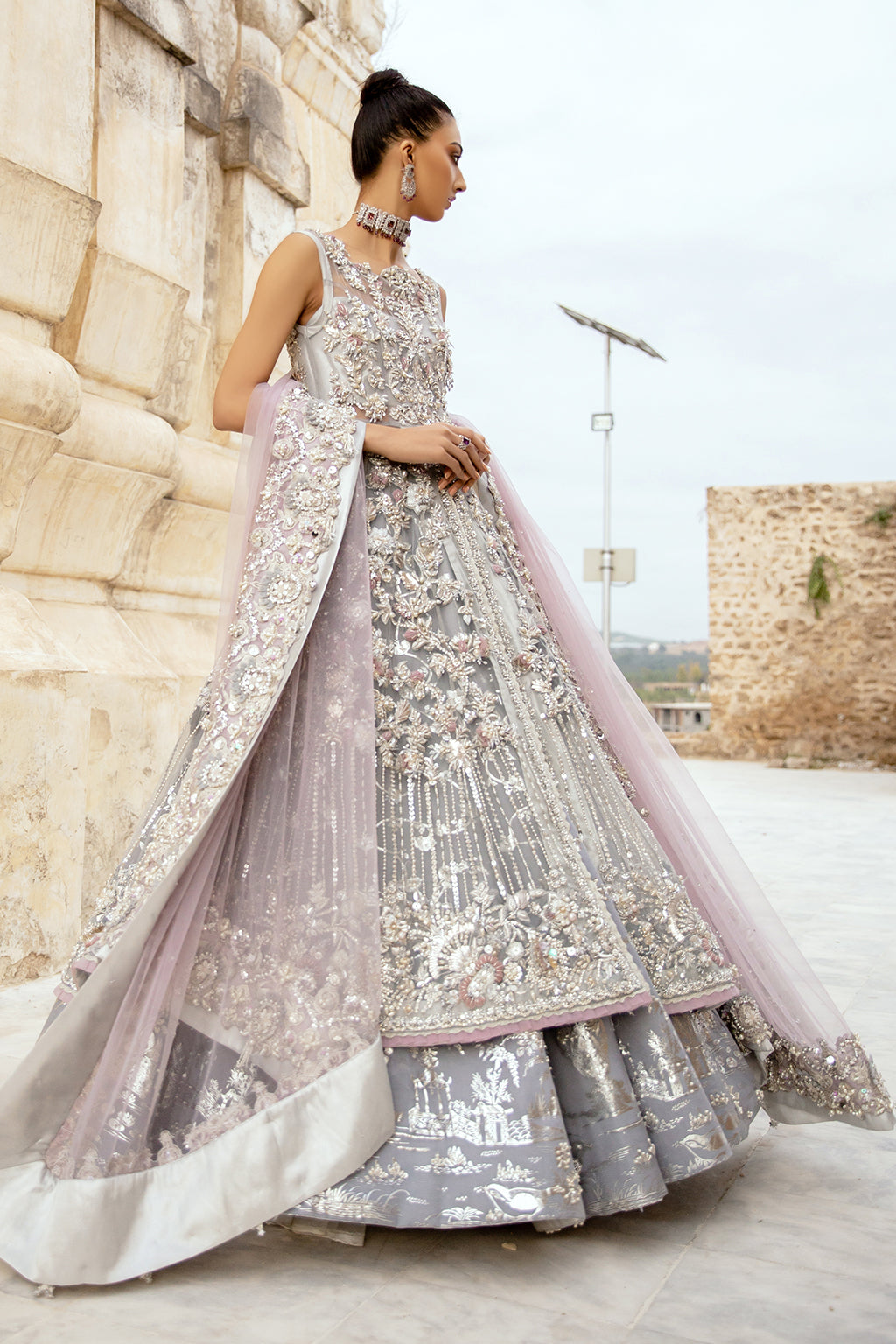 AJR Couture | Dua Bridals | Arzo - House Of Hania