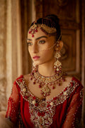 AJR Couture | Dua Bridals | MEHAK - House Of Hania