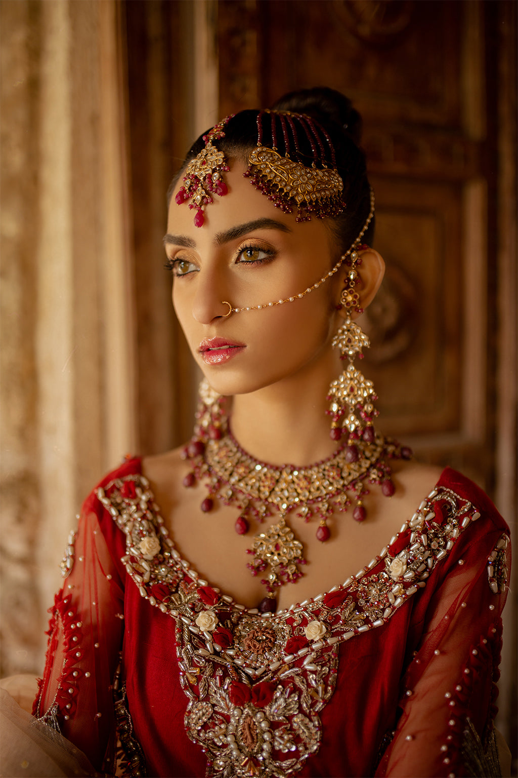 AJR Couture | Dua Bridals | MEHAK - House Of Hania