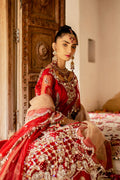 AJR Couture | Dua Bridals | MEHAK - House Of Hania