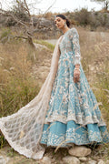 AJR Couture | Dua Bridals | MEHTAB - House Of Hania