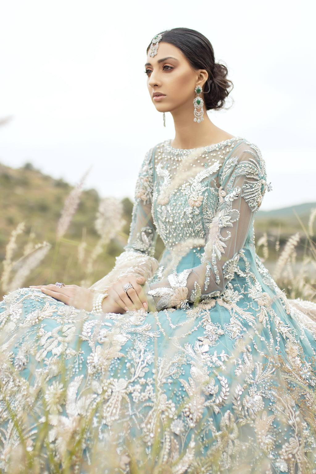 AJR Couture | Dua Bridals | MEHTAB - House Of Hania