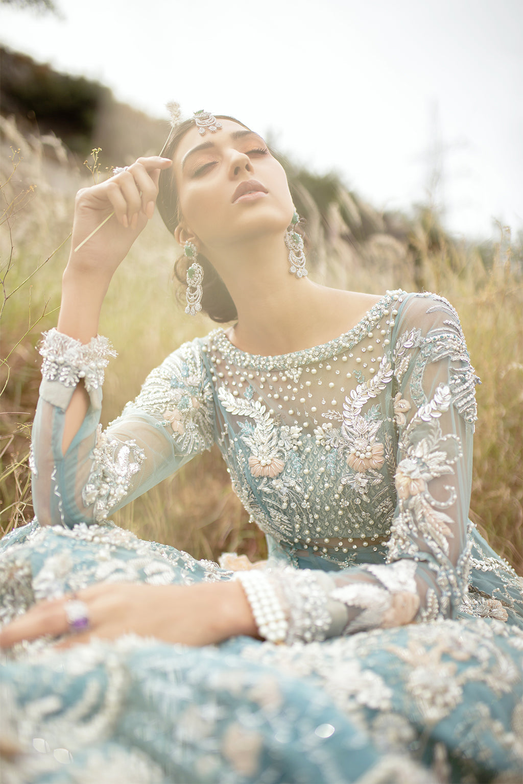 AJR Couture | Dua Bridals | MEHTAB - House Of Hania