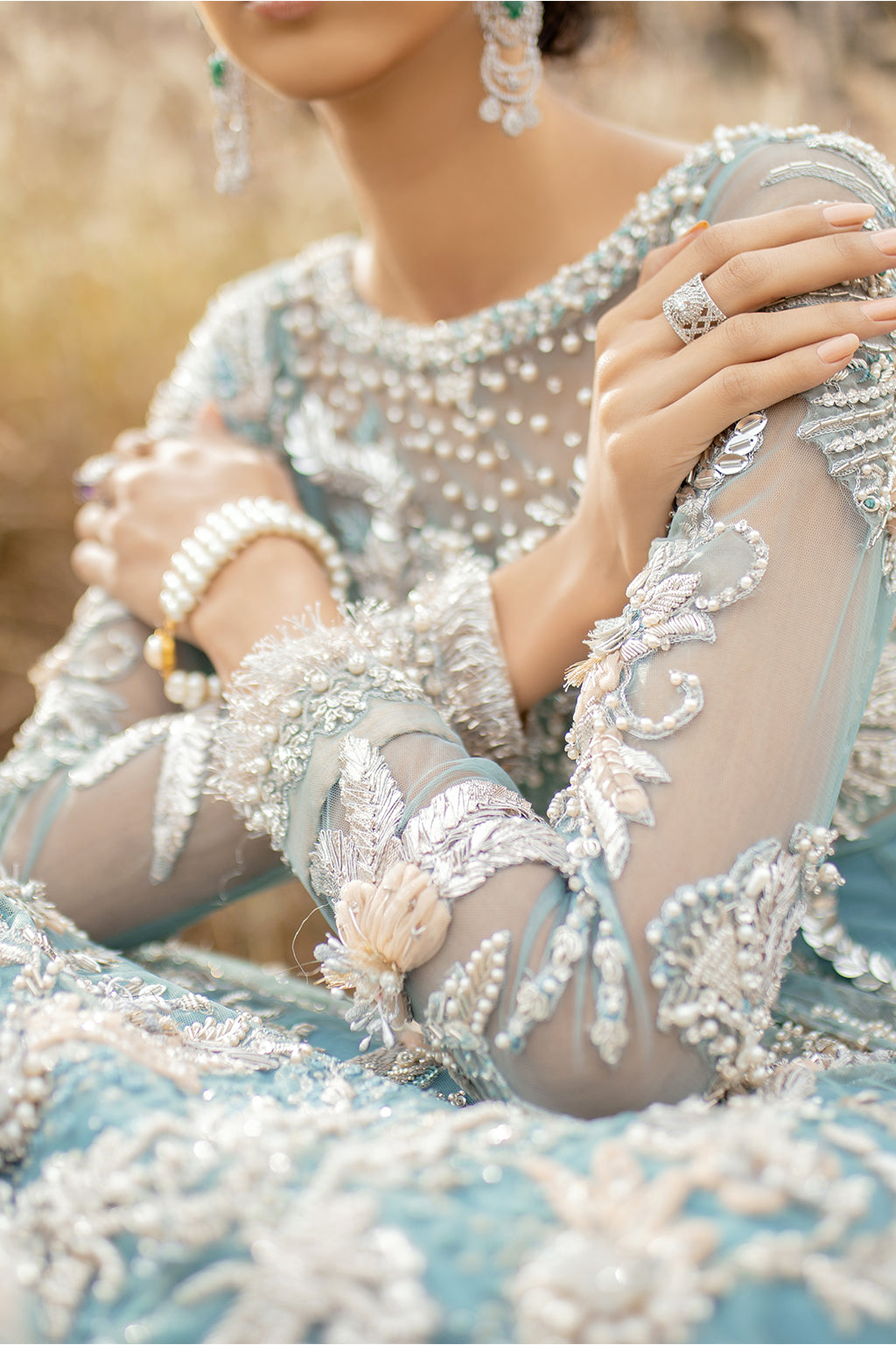 AJR Couture | Dua Bridals | MEHTAB - House Of Hania