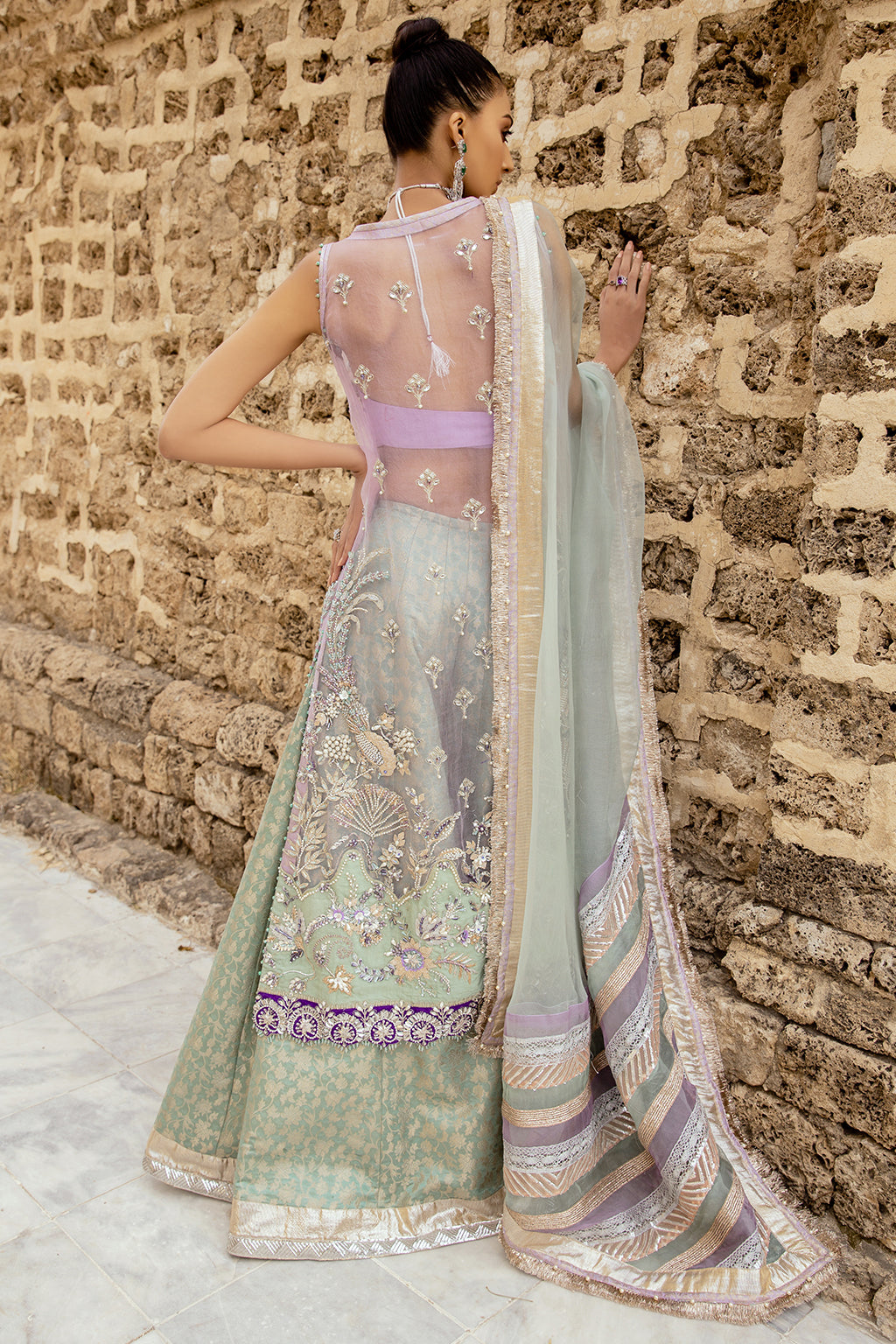 AJR Couture | Dua Bridals | Maherooh - House Of Hania