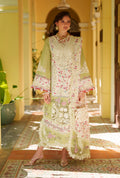 AJR Couture | Evara Luxury Lawn | Alira - House Of Hania