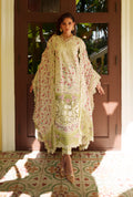 AJR Couture | Evara Luxury Lawn | Alira - House Of Hania