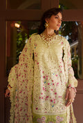 AJR Couture | Evara Luxury Lawn | Alira - House Of Hania