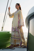 AJR Couture | Evara Luxury Lawn | Faria - House Of Hania