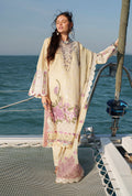 AJR Couture | Evara Luxury Lawn | Faria - House Of Hania