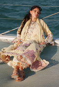 AJR Couture | Evara Luxury Lawn | Faria - House Of Hania