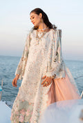 AJR Couture | Evara Luxury Lawn | Fyna - House Of Hania