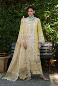 AJR Couture | Evara Luxury Lawn | Kaia - House Of Hania