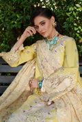 AJR Couture | Evara Luxury Lawn | Kaia - House Of Hania