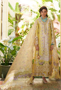 AJR Couture | Evara Luxury Lawn | Kaia - House Of Hania