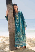 AJR Couture | Evara Luxury Lawn | Maela - House Of Hania